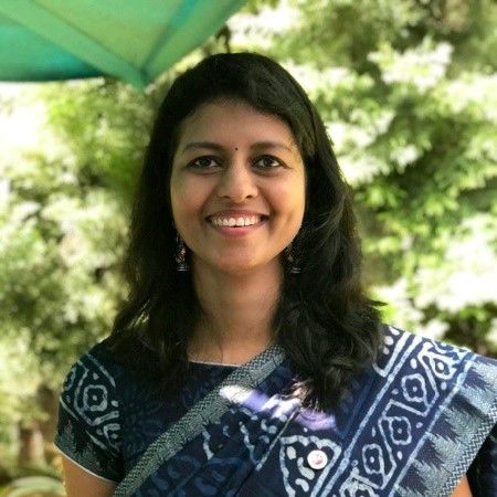 Prathima Vankadaru – CFO